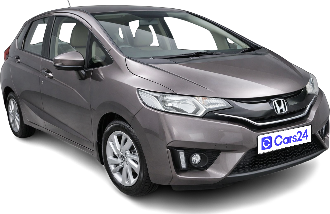 2016 Honda Jazz - Hatchback - Petrol - Automatic - ₹3.00 lakh