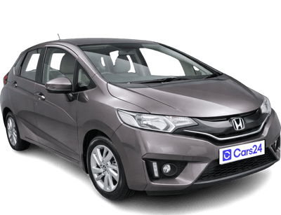 2016 Honda Jazz - Hatchback - Petrol - Automatic - ₹3.00 lakh