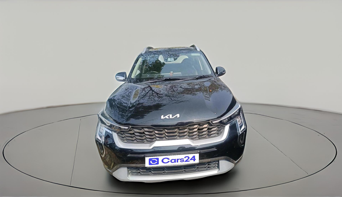 2025 KIA SONET HTK (O) 1.5 Diesel MT, Diesel, Manual, 23,414 km, exterior