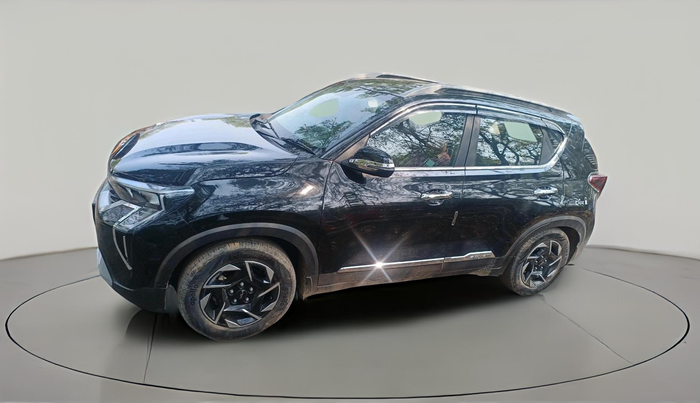 2025 KIA SONET HTK (O) 1.5 Diesel MT, Diesel, Manual, 23,414 km, exterior