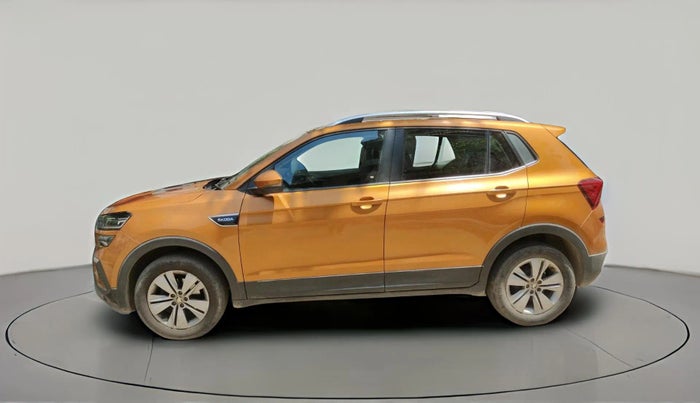 2021 Skoda KUSHAQ AMBITION 1.0L TSI MT, Petrol, Manual, 58,042 km, exterior