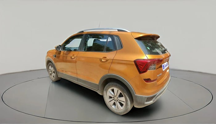 2021 Skoda KUSHAQ AMBITION 1.0L TSI MT, Petrol, Manual, 58,042 km, exterior