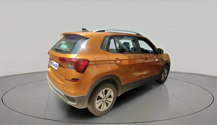 2021 Skoda KUSHAQ AMBITION 1.0L TSI MT, Petrol, Manual, 58,042 km, exterior