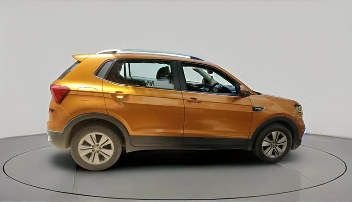 2021 Skoda KUSHAQ AMBITION 1.0L TSI MT, Petrol, Manual, 58,042 km, exterior