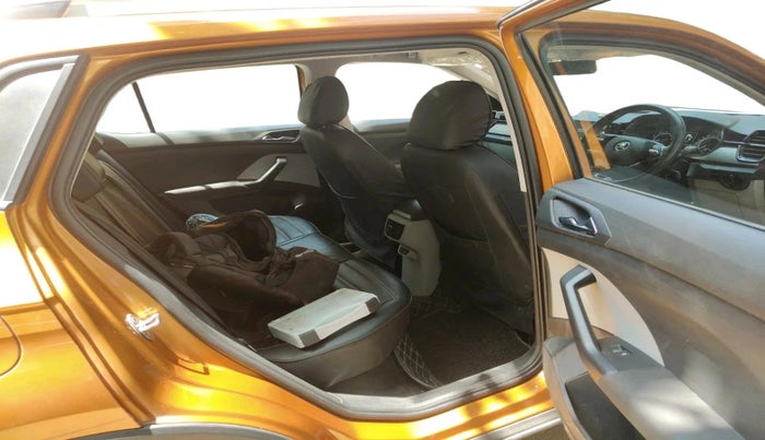 2021 Skoda KUSHAQ AMBITION 1.0L TSI MT, Petrol, Manual, 58,042 km, interior