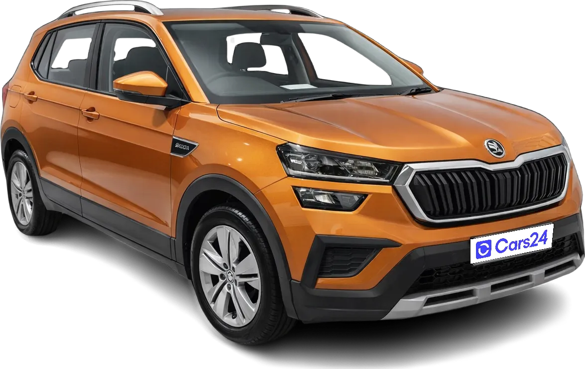 2021 Skoda KUSHAQ - SUV - Petrol - Manual - ₹7.20 lakh