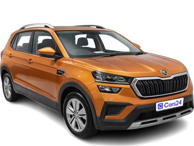 2021 Skoda KUSHAQ - SUV - Petrol - Manual - ₹7.20 lakh