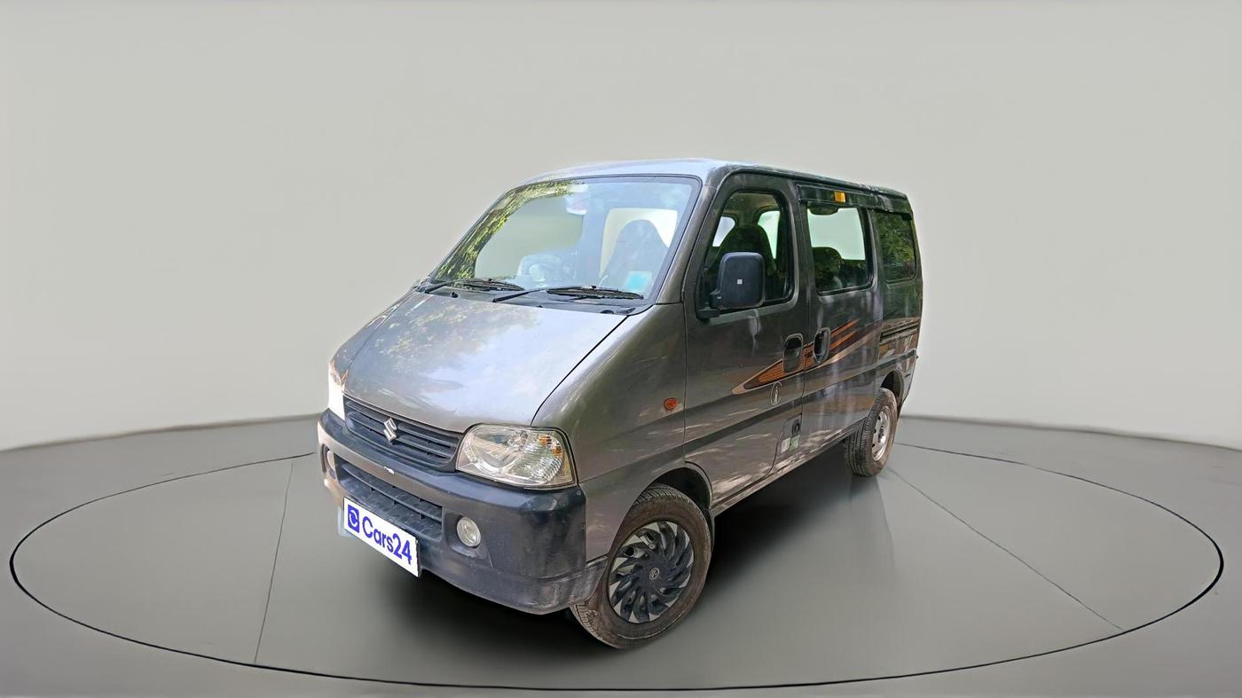 2022 Maruti Eeco 5 STR AC CNG (O), CNG, Manual, 45,339 km, exterior