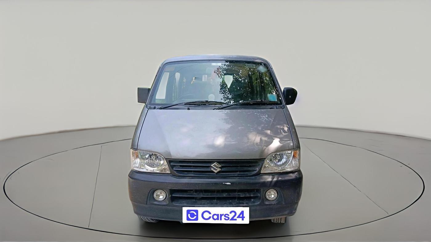 2022 Maruti Eeco 5 STR AC CNG (O), CNG, Manual, 45,339 km, exterior