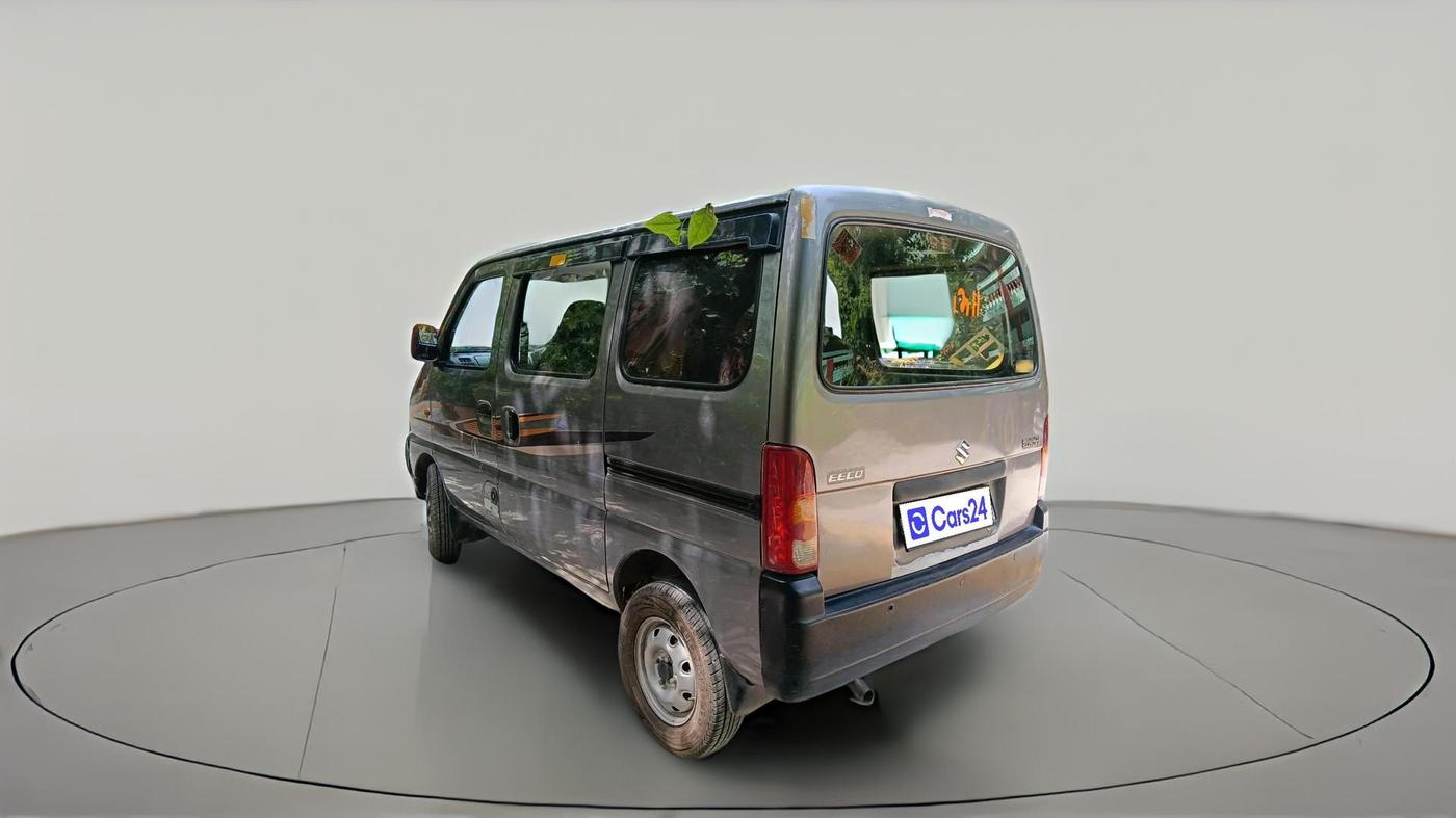 2022 Maruti Eeco 5 STR AC CNG (O), CNG, Manual, 45,339 km, exterior