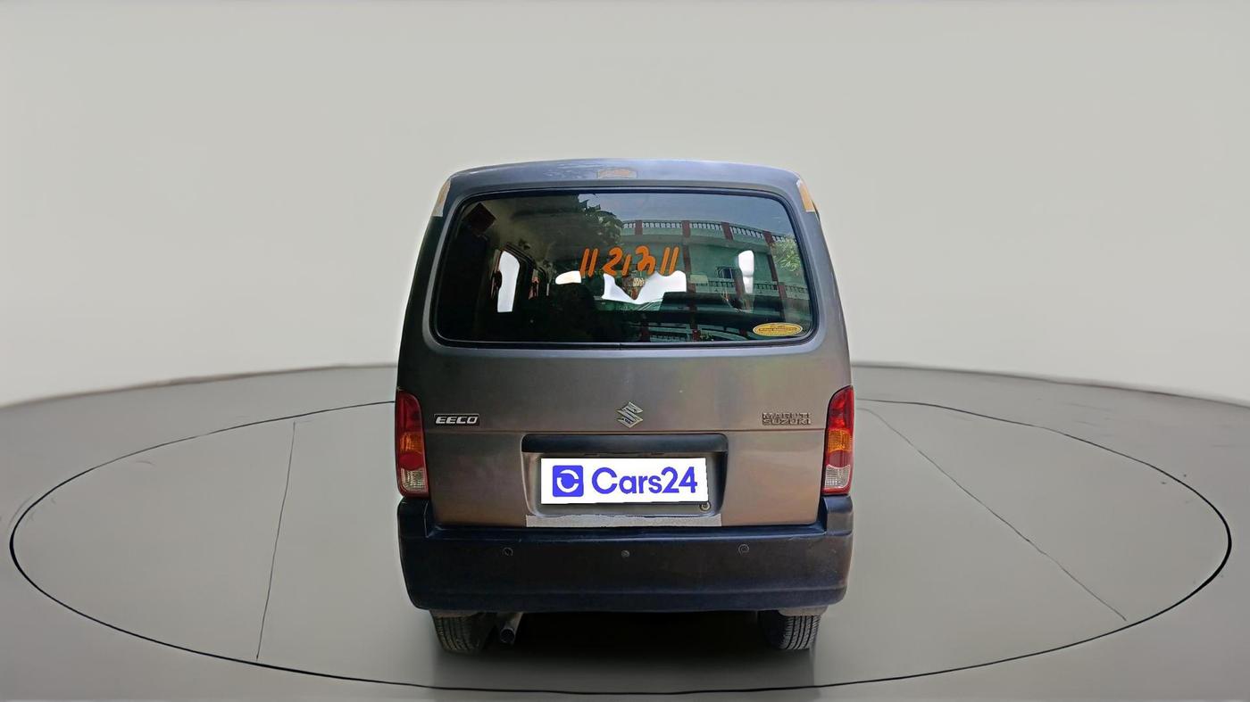 2022 Maruti Eeco 5 STR AC CNG (O), CNG, Manual, 45,339 km, exterior