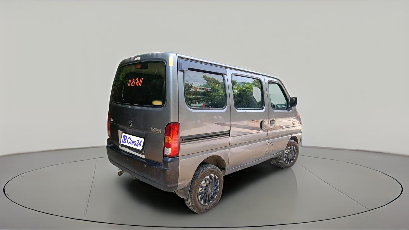 2022 Maruti Eeco 5 STR AC CNG (O), CNG, Manual, 45,339 km, exterior