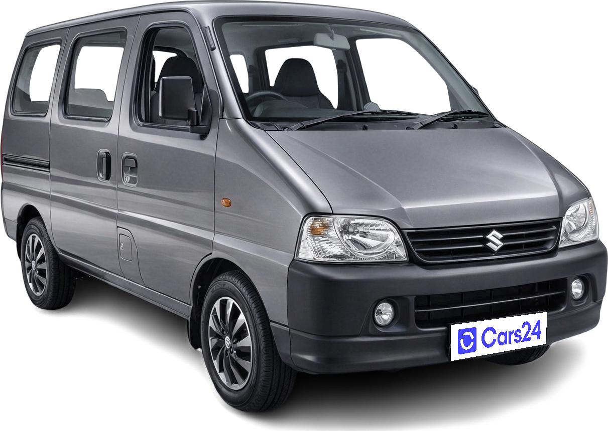 2022 Maruti Eeco - SUV - CNG - Manual - ₹4.25 lakh