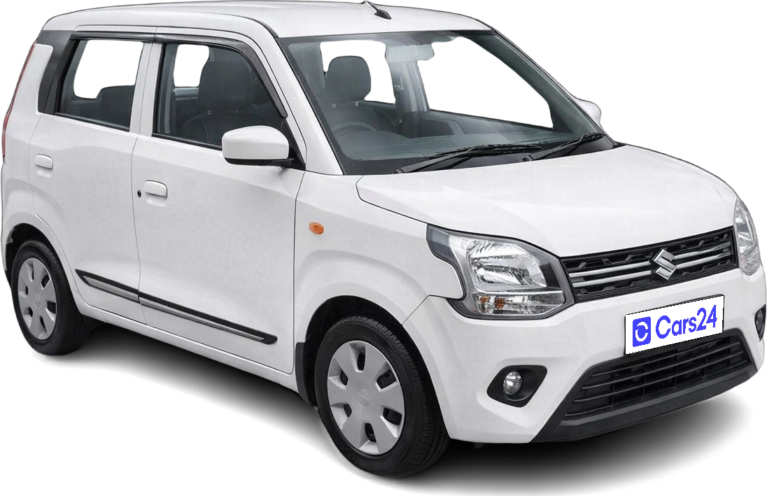 2025 Maruti New Wagon-R - Hatchback - Petrol - Automatic - ₹6.50 lakh