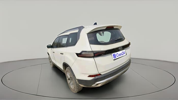 2021 Tata Safari XZA PLUS 6S, Diesel, Automatic, 1,07,314 km, exterior