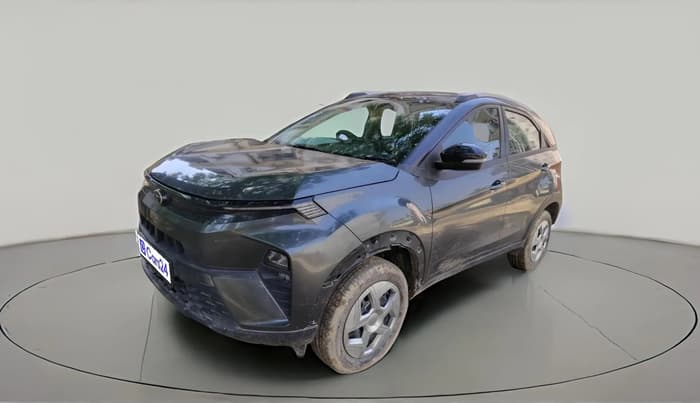 2025 Tata NEXON Pure Plus 1.2 Petrol 6MT, Petrol, Manual, 7,373 km, exterior