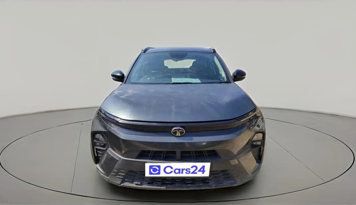 2025 Tata NEXON Pure Plus 1.2 Petrol 6MT, Petrol, Manual, 7,373 km, exterior