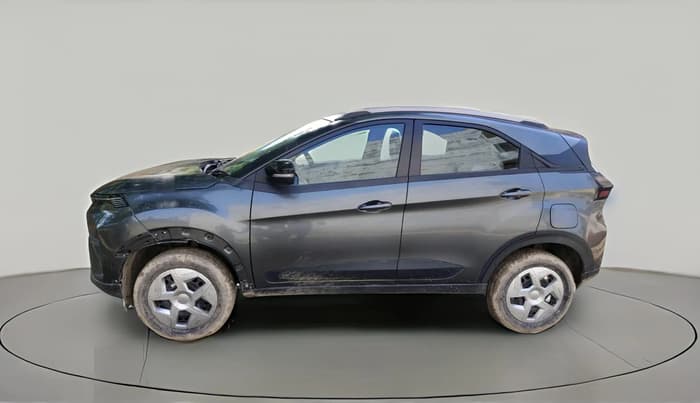 2025 Tata NEXON Pure Plus 1.2 Petrol 6MT, Petrol, Manual, 7,373 km, exterior