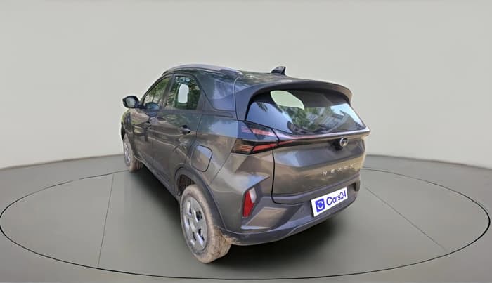 2025 Tata NEXON Pure Plus 1.2 Petrol 6MT, Petrol, Manual, 7,373 km, exterior