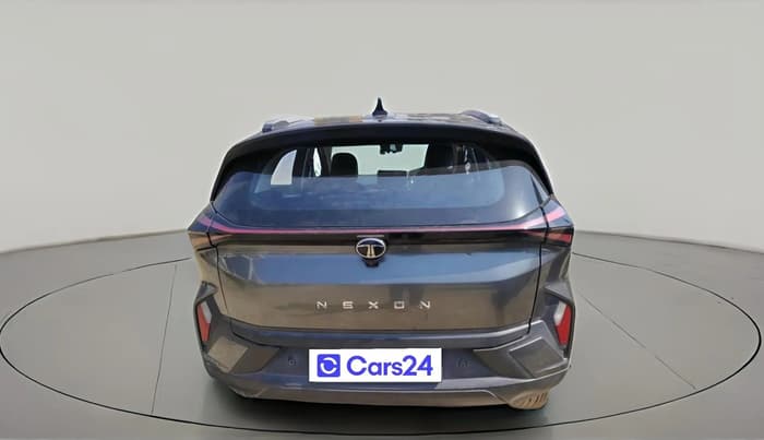 2025 Tata NEXON Pure Plus 1.2 Petrol 6MT, Petrol, Manual, 7,373 km, exterior