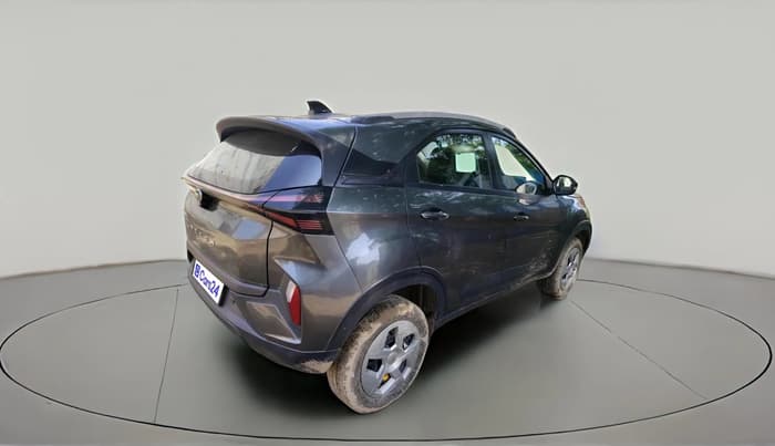 2025 Tata NEXON Pure Plus 1.2 Petrol 6MT, Petrol, Manual, 7,373 km, exterior