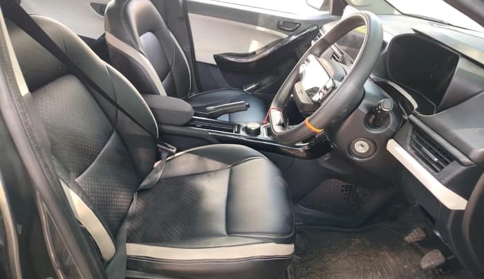 2025 Tata NEXON Pure Plus 1.2 Petrol 6MT, Petrol, Manual, 7,373 km, interior