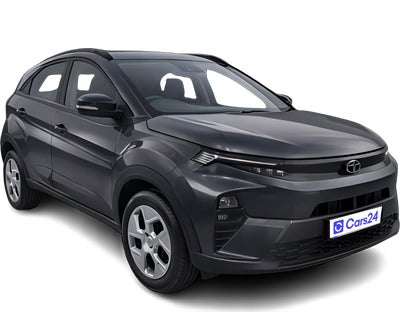 2025 Tata NEXON - SUV - Petrol - Manual - ₹8.91 lakh