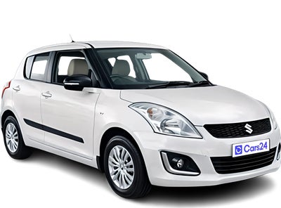 2015 Maruti Swift - Hatchback - Petrol - Manual - ₹2.94 lakh