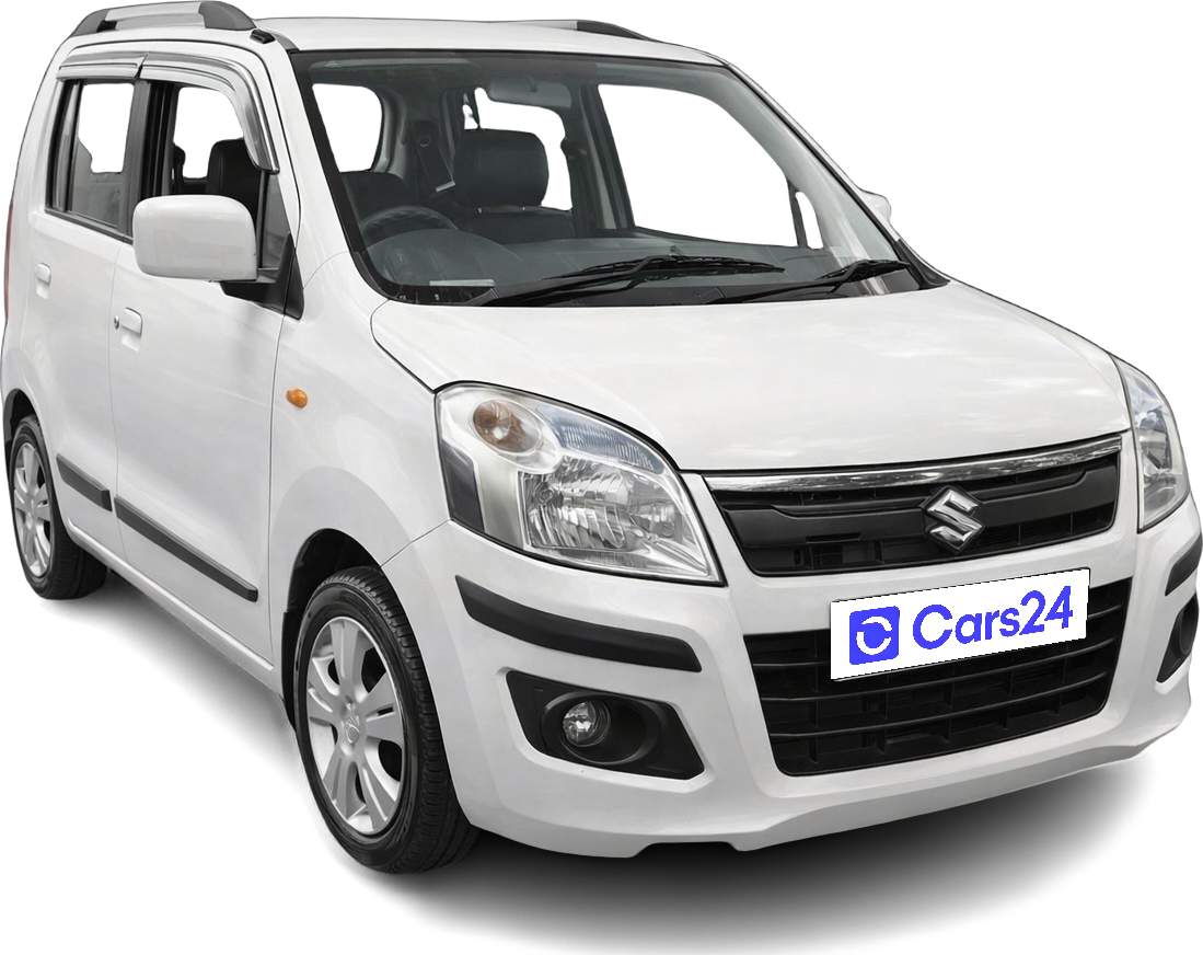 2013 Maruti Wagon R 1.0 - Hatchback - CNG - Manual - ₹1.48 lakh
