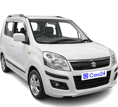 2013 Maruti Wagon R 1.0 - Hatchback - CNG - Manual - ₹1.48 lakh