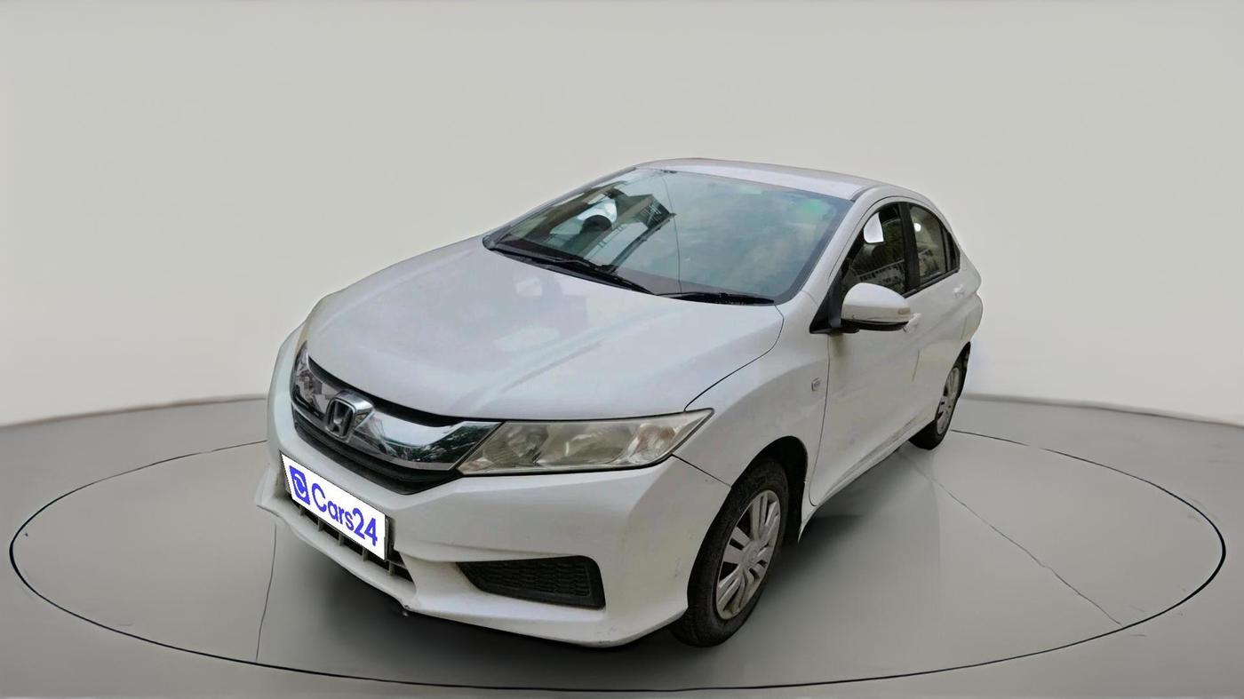 2016 Honda City 1.5L I-VTEC SV, Petrol, Manual, 20,264 km, exterior