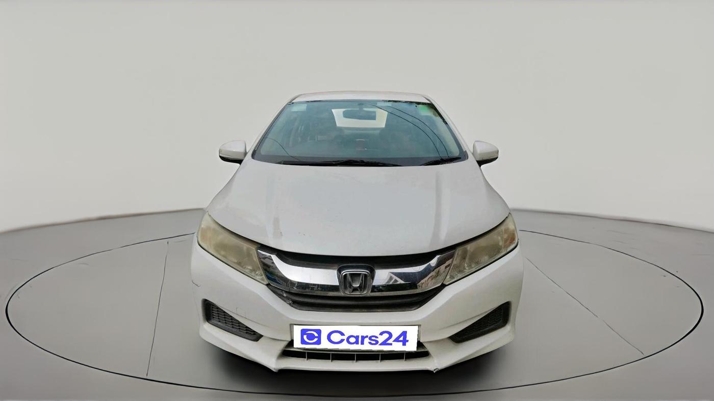 2016 Honda City 1.5L I-VTEC SV, Petrol, Manual, 20,264 km, exterior