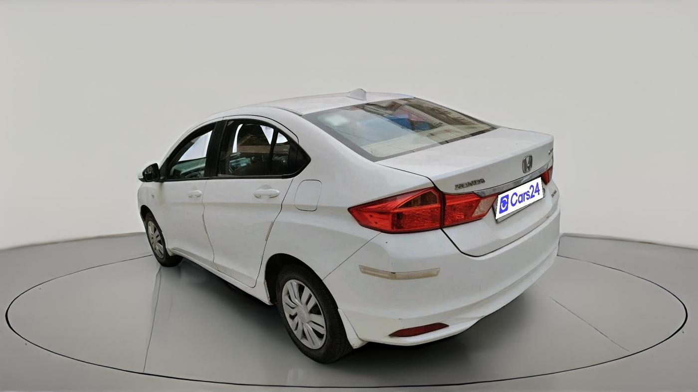 2016 Honda City 1.5L I-VTEC SV, Petrol, Manual, 20,264 km, exterior