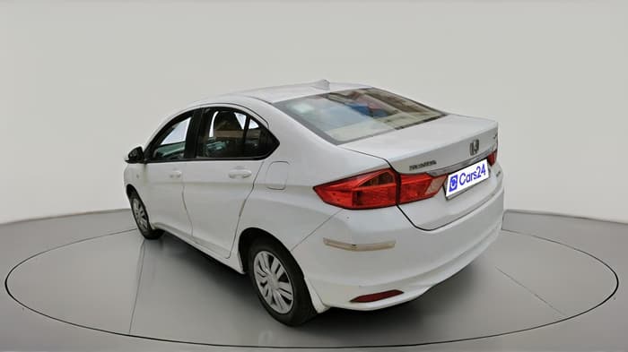 2016 Honda City 1.5L I-VTEC SV, Petrol, Manual, 20,264 km, exterior