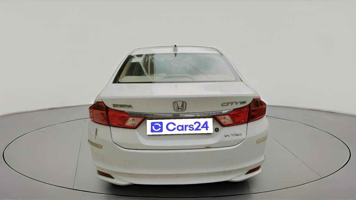 2016 Honda City 1.5L I-VTEC SV, Petrol, Manual, 20,264 km, exterior