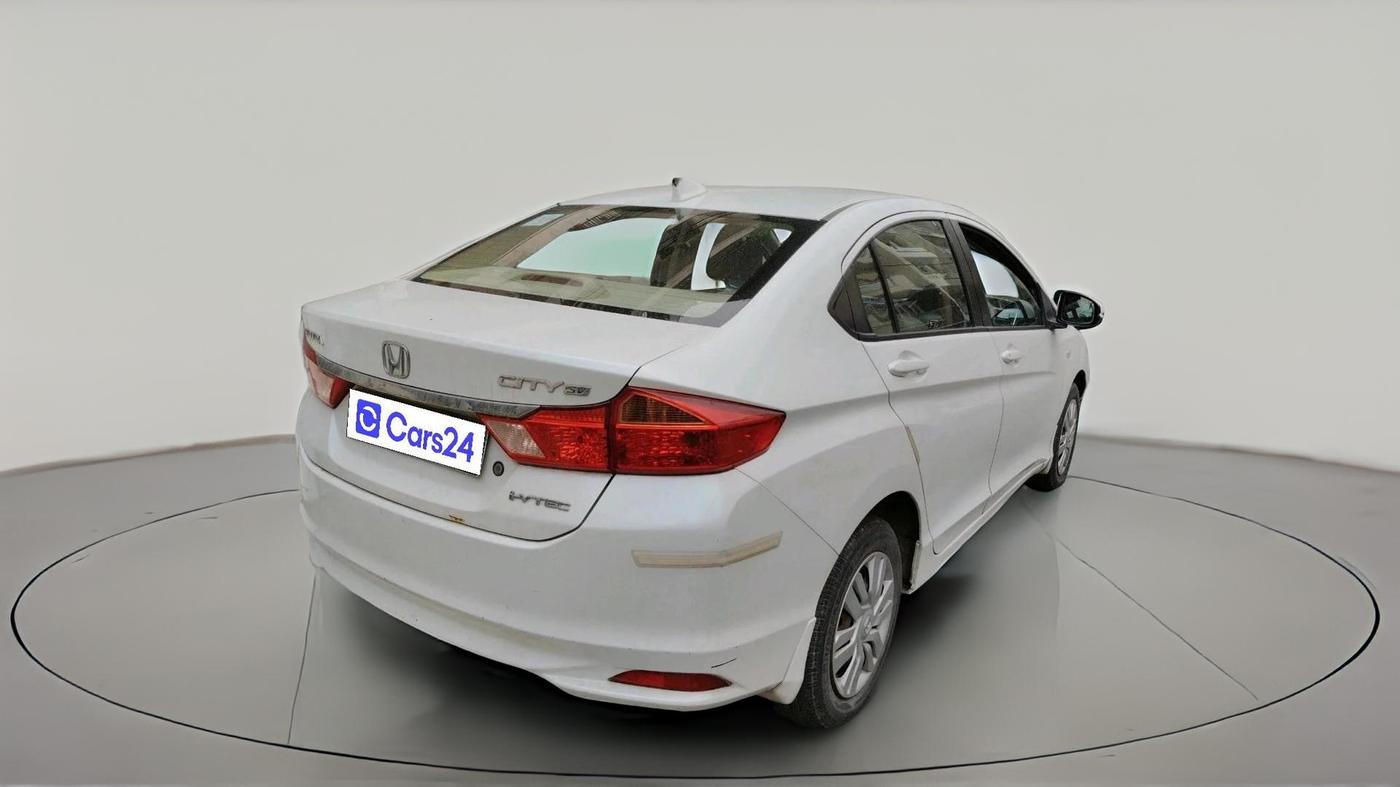 2016 Honda City 1.5L I-VTEC SV, Petrol, Manual, 20,264 km, exterior