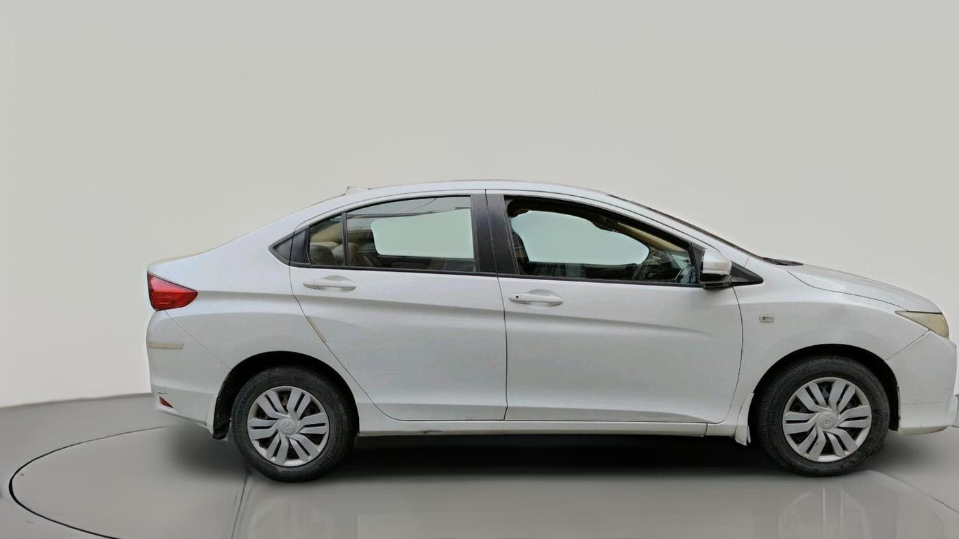 2016 Honda City 1.5L I-VTEC SV, Petrol, Manual, 20,264 km, exterior