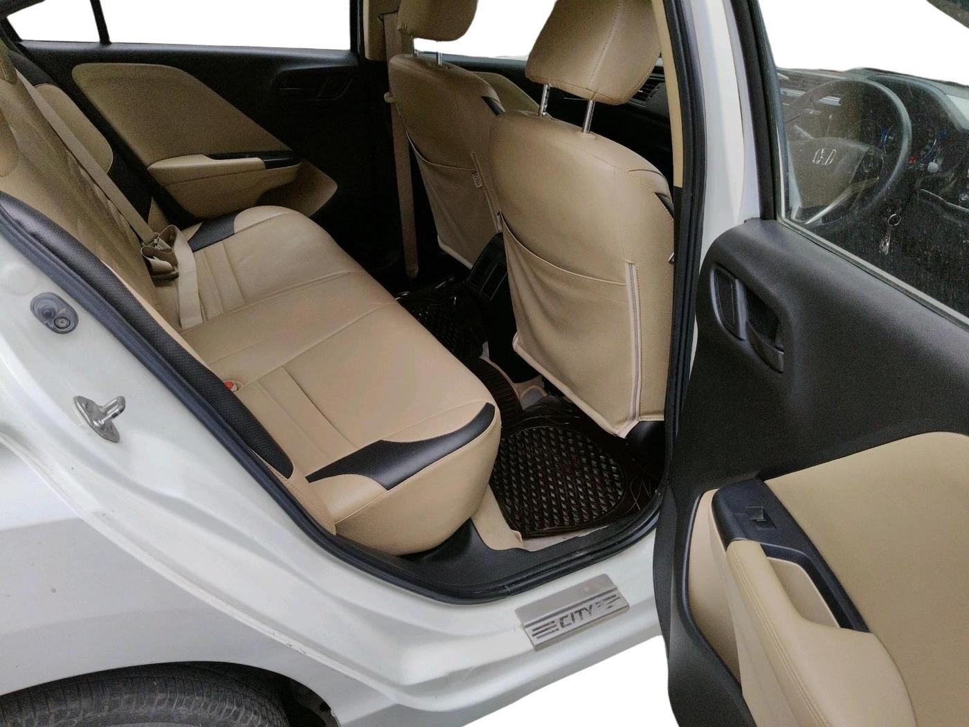 2016 Honda City 1.5L I-VTEC SV, Petrol, Manual, 20,264 km, interior