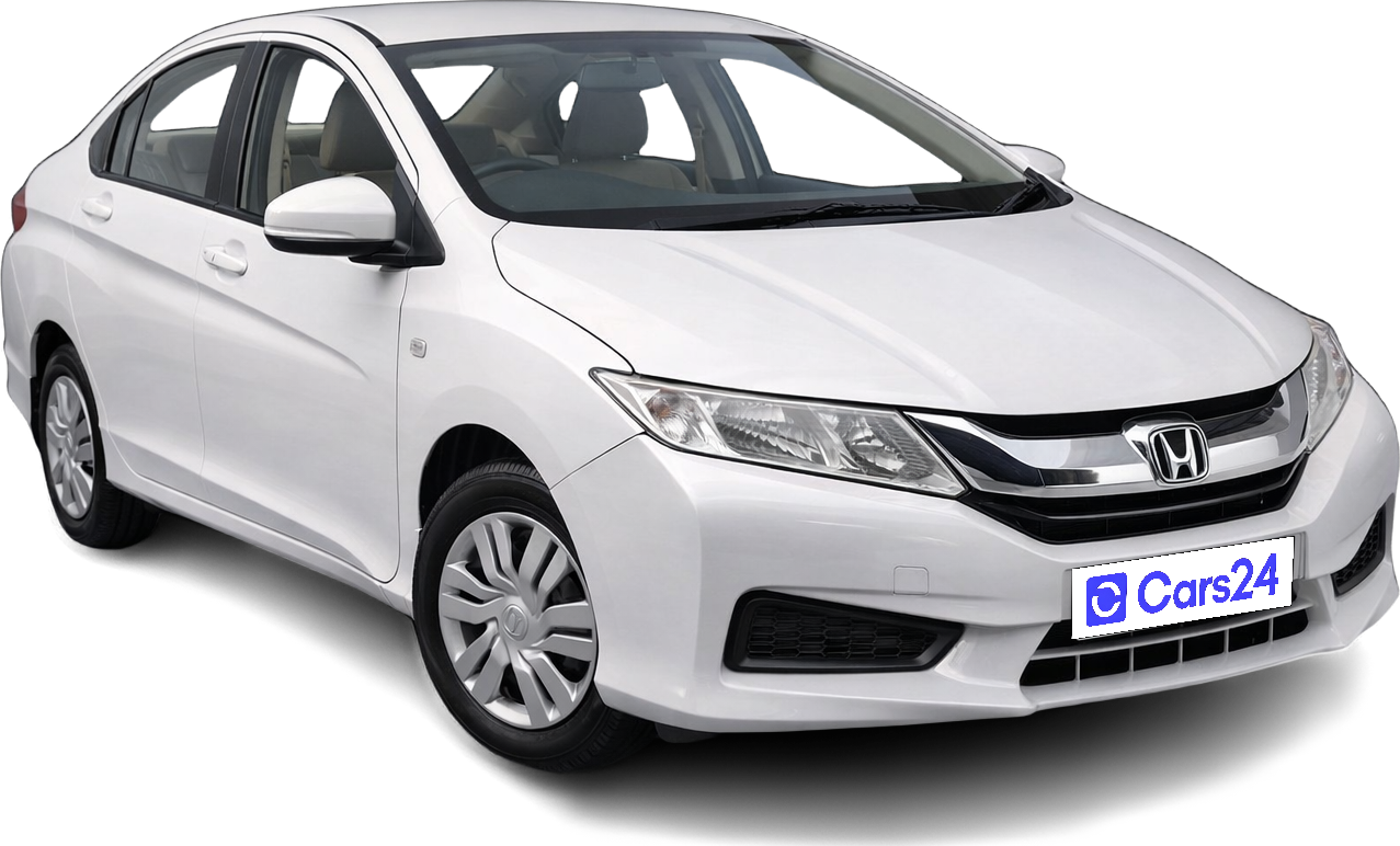 2016 Honda City - Sedan - Petrol - Manual - ₹4.40 lakh