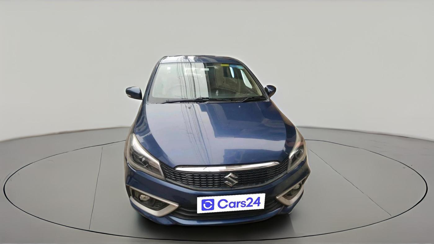 2021 Maruti Ciaz ZETA 1.5 SHVS MT PETROL, Petrol, Manual, 30,397 km, exterior