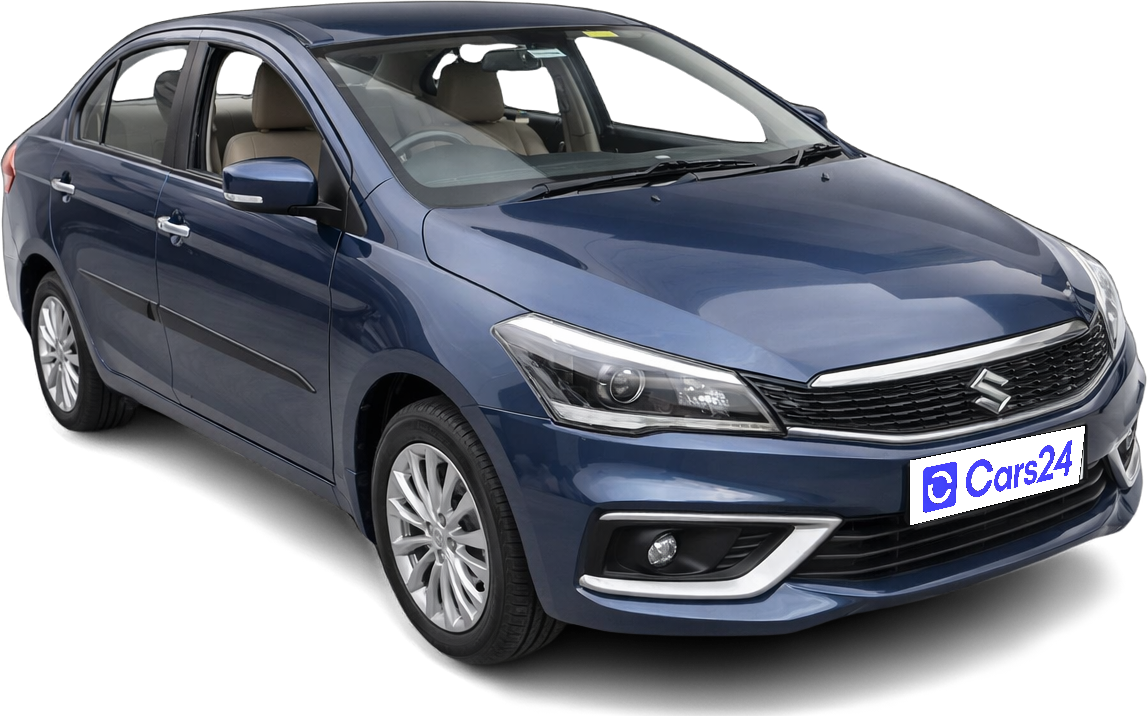 2021 Maruti Ciaz - Sedan - Petrol - Manual - ₹7.20 lakh