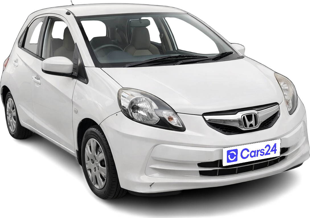 2012 Honda Brio - Hatchback - CNG - Manual - ₹1.00 lakh