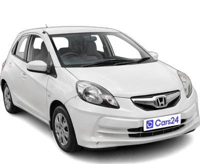 2012 Honda Brio - Hatchback - CNG - Manual - ₹1.00 lakh