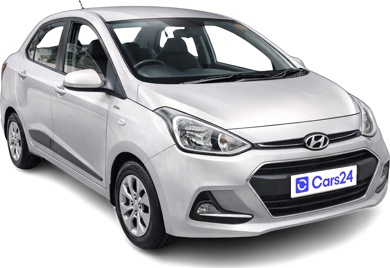2017 Hyundai Xcent - Sedan - Diesel - Manual - ₹2.25 lakh