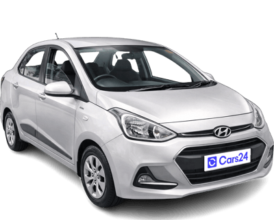 2017 Hyundai Xcent - Sedan - Diesel - Manual - ₹2.25 lakh
