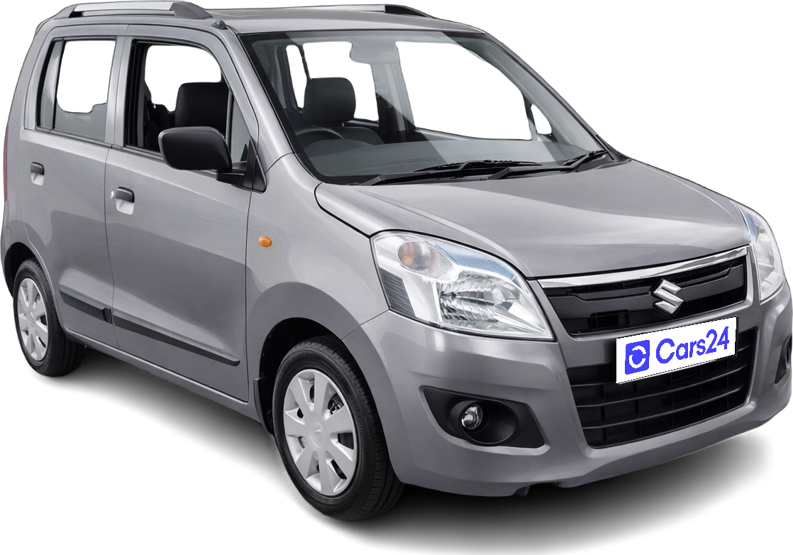 2015 Maruti Wagon R 1.0 - Hatchback - Petrol - Manual - ₹2.30 lakh
