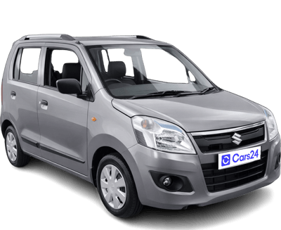 2015 Maruti Wagon R 1.0 - Hatchback - Petrol - Manual - ₹2.30 lakh