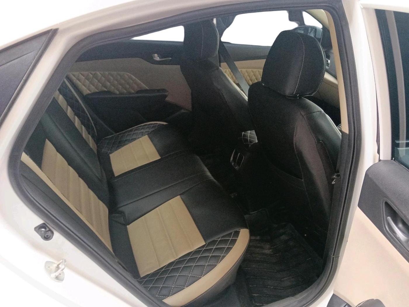 2022 Hyundai Verna SX 1.5 VTVT, Petrol, Manual, 68,306 km, interior