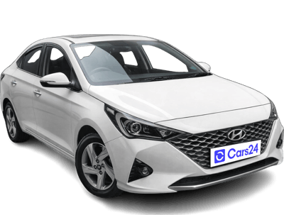 2022 Hyundai Verna - Sedan - Petrol - Manual - ₹8.50 lakh