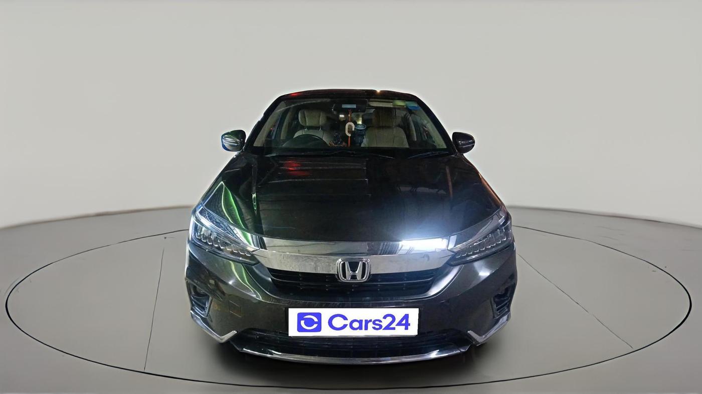 2021 Honda City 1.5L I-VTEC ZX CVT, Petrol, Automatic, 97,578 km, exterior